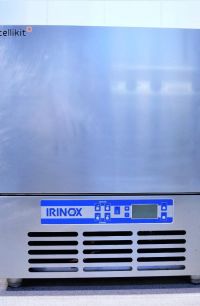Resfriador Rápido Ultracongelador IRINOX