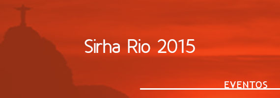 Intellikit expõe e é patrocinadora da Sirha-Rio