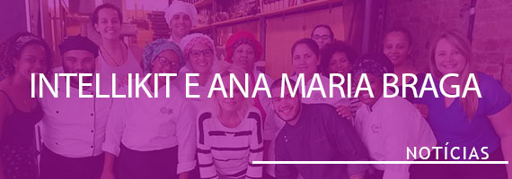 Chef Fernando Reis aplica treinamento para Ana Maria Braga e sua equipe de cozinha