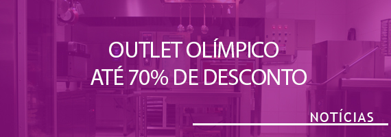 Intellikit produz Outlet Olímpico com preços incríveis!